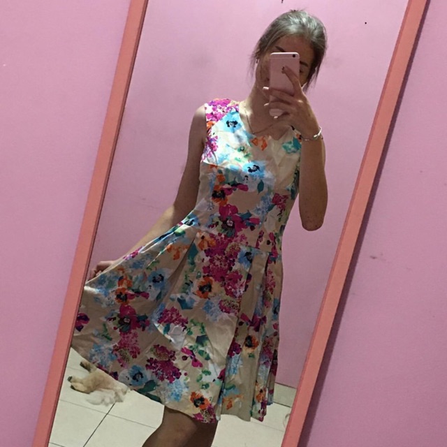 Preloved Dress