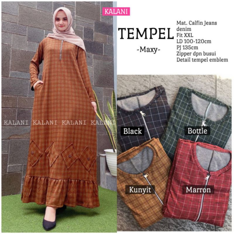 Tempel maxy by kalani