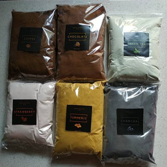 Masker by.re 250gr