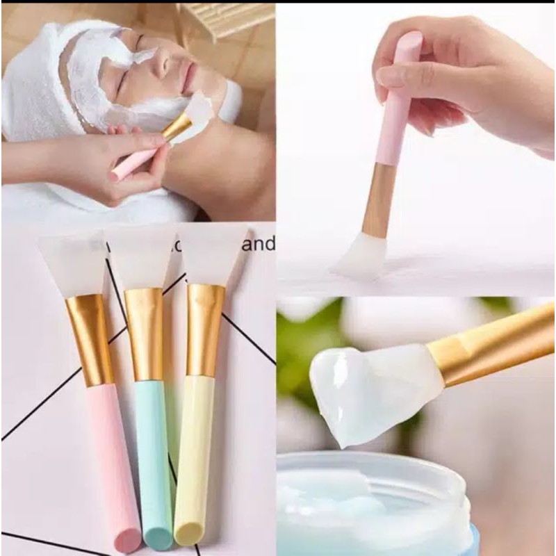 [KUAS MASKER SILICONE]
