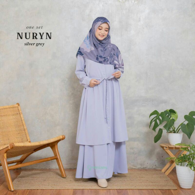 NURYN one set by Greenism