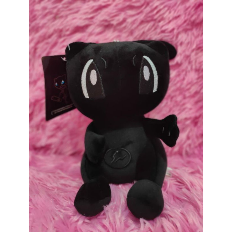 pokemon hitam