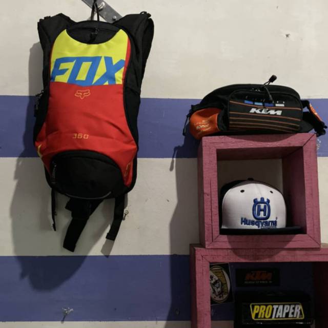 Tas ransel adventure