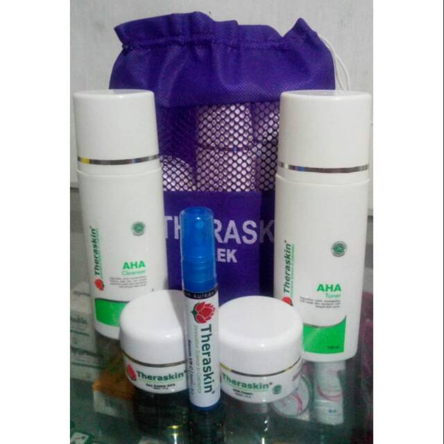 Theraskin paket flek berat