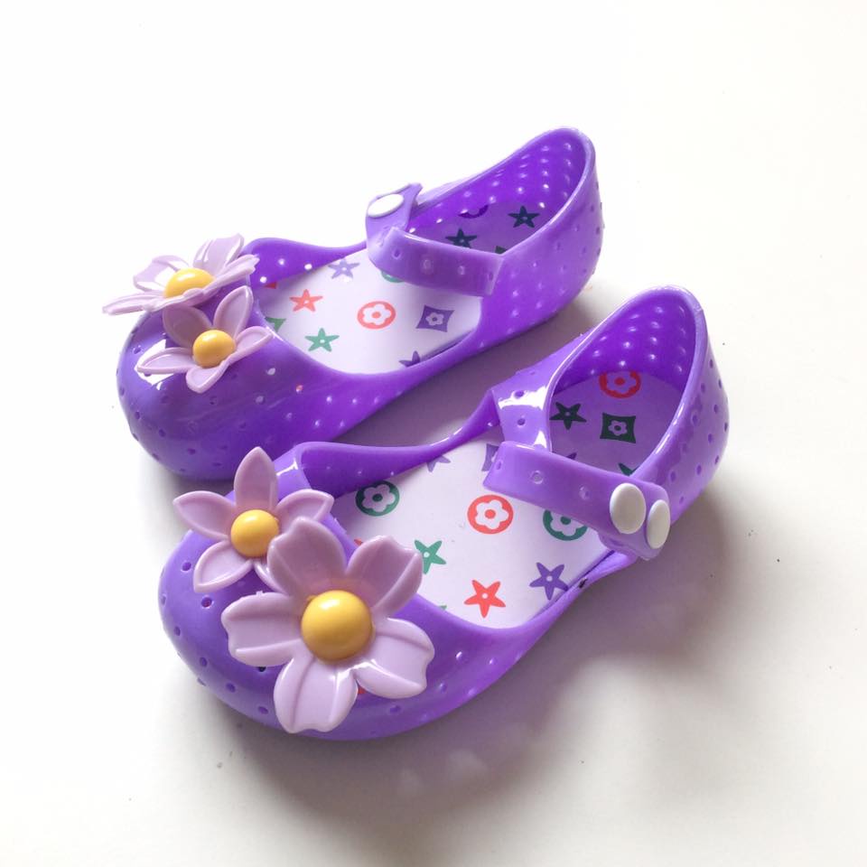 GLASS - FLO PURPLE