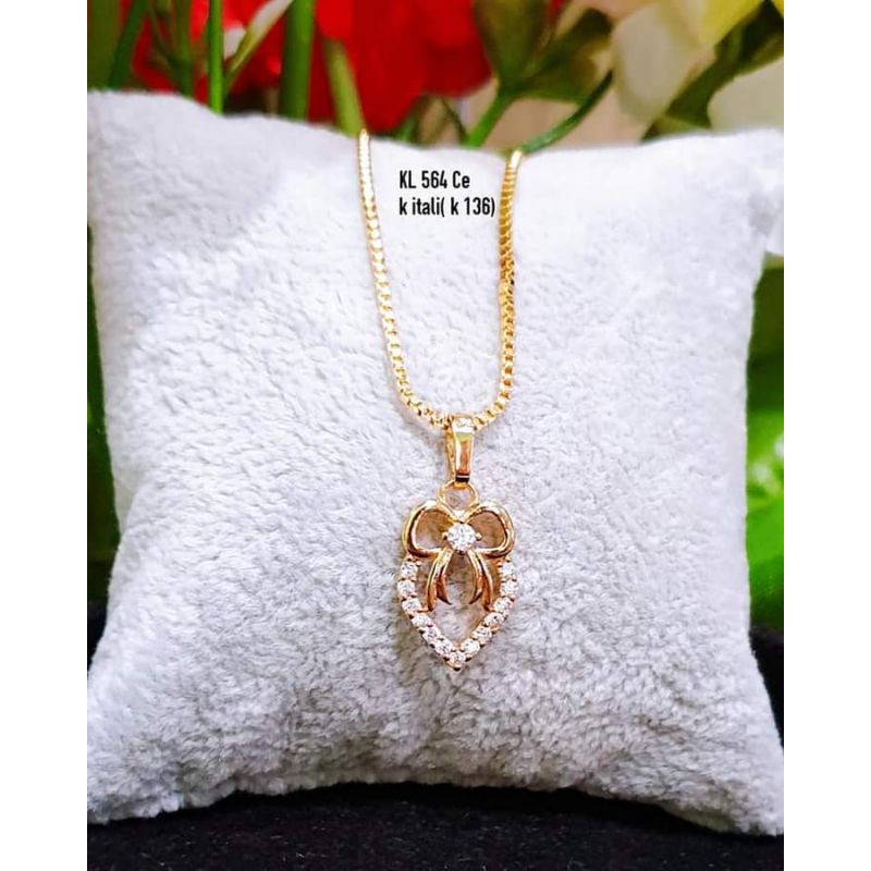 kalung xuping