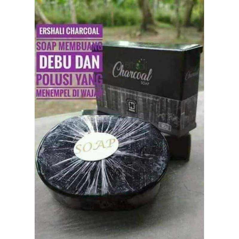 ershali charcoal