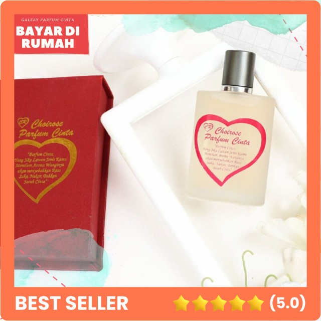 Parfume Pria Original - 50 ML