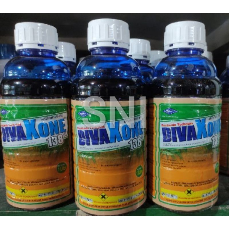 herbisida kontak DIVAXONE 138SL
