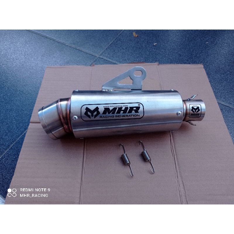 MHR RACING - Venom V1  inlet 38