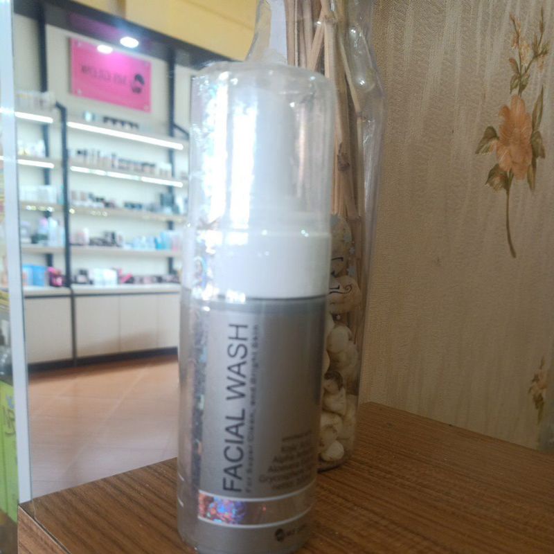 facial wash ms glow
