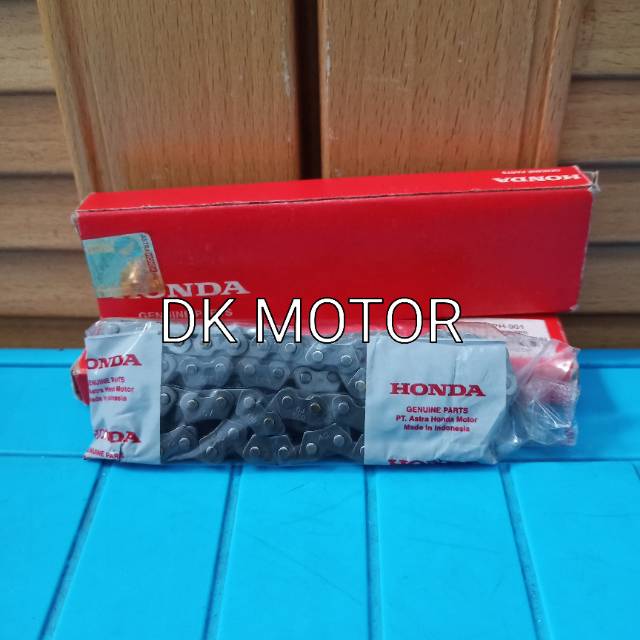 RANTAI KETENG CHAIN KAMPRAT KARISMA
