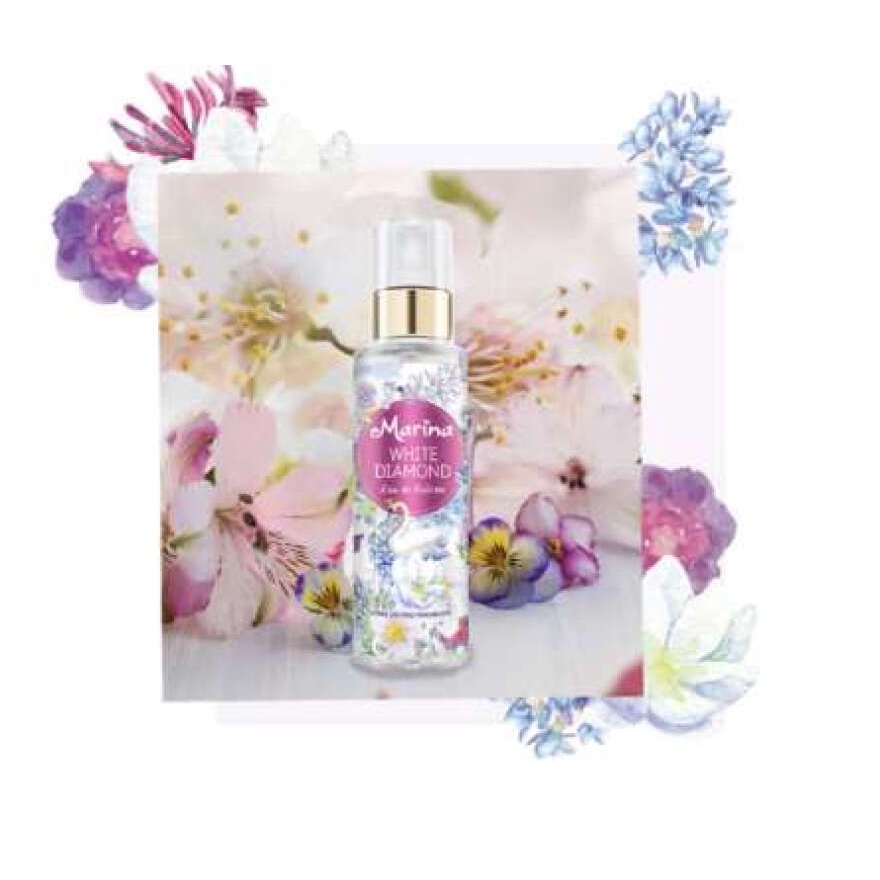 Marina White Diamond 150ml