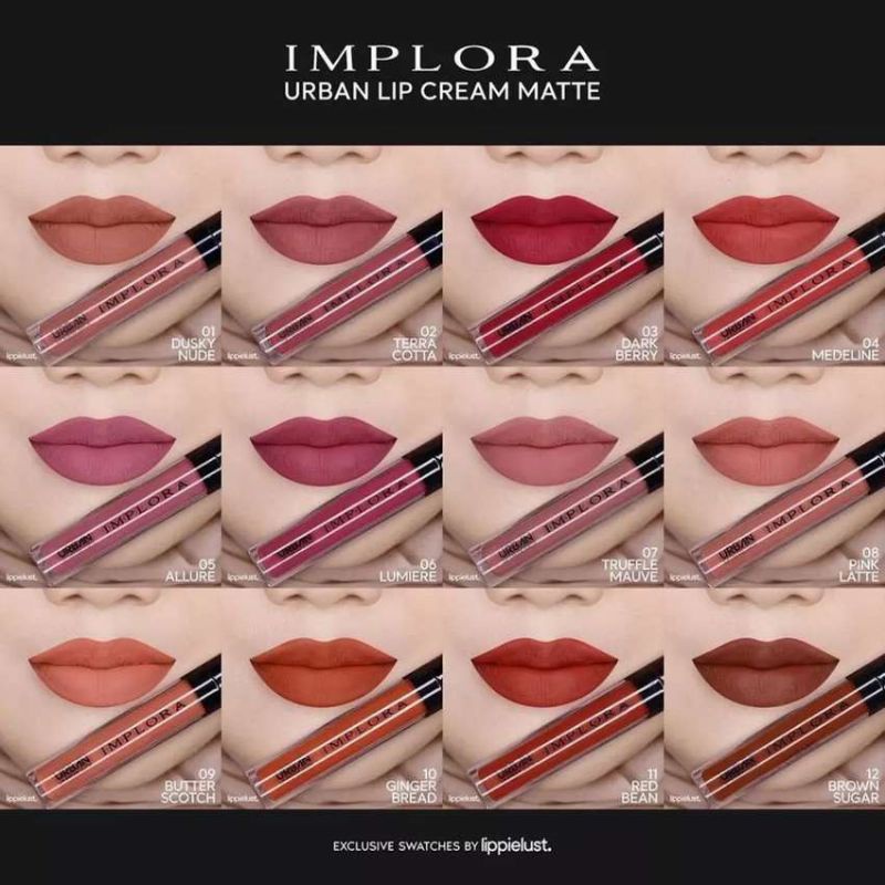 Implora Lip Cream