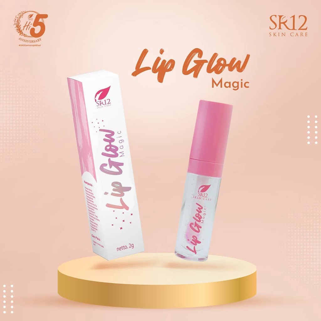 Lip Glow magic sr12