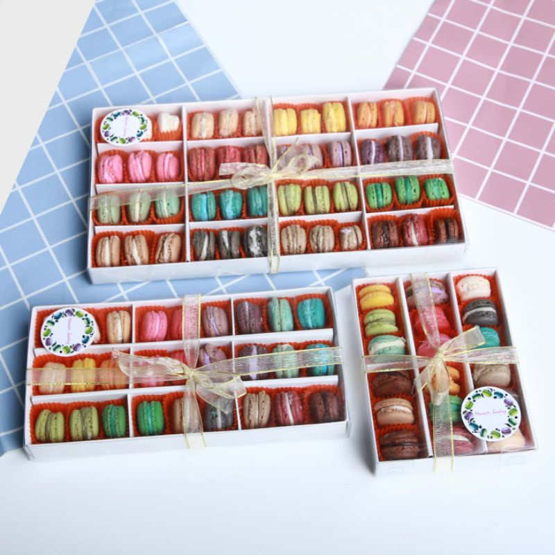 Paket Macaron Gift Set