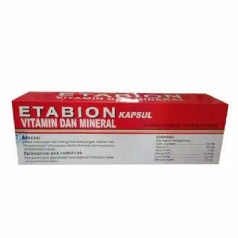 Etabion harga per box 100tab