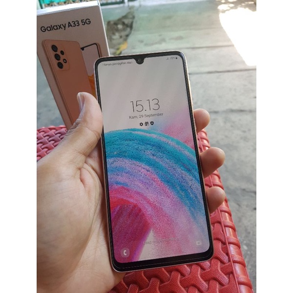 samsung a33 256 5g mulus