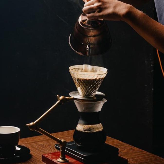 Nikmati Arutala Java Robusta Coffee 250 Gram - Kopi Java Arabika Giling Halus Terlaris