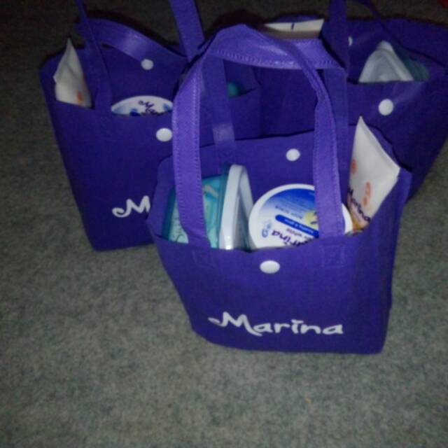 Promo Marina paket