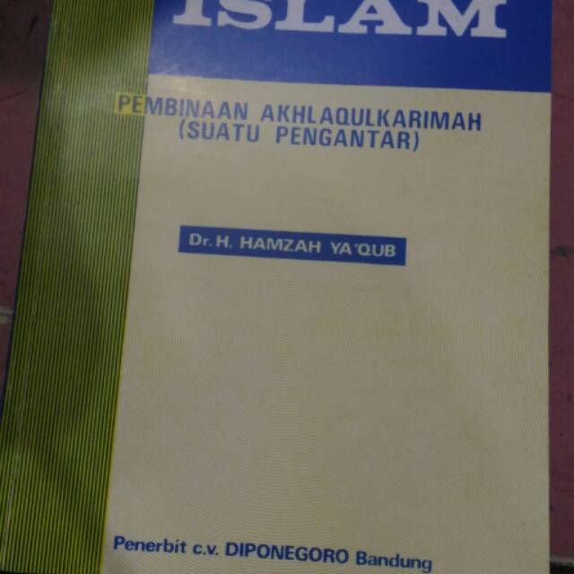 Etika Islam