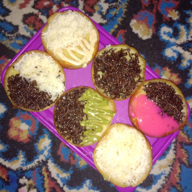 Martabak mini
