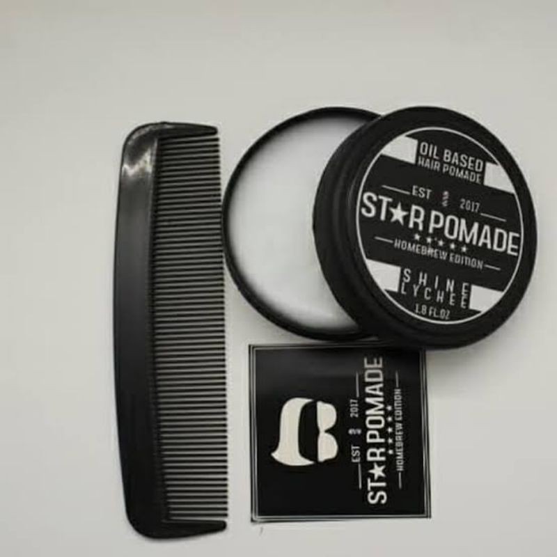 pomade eceran