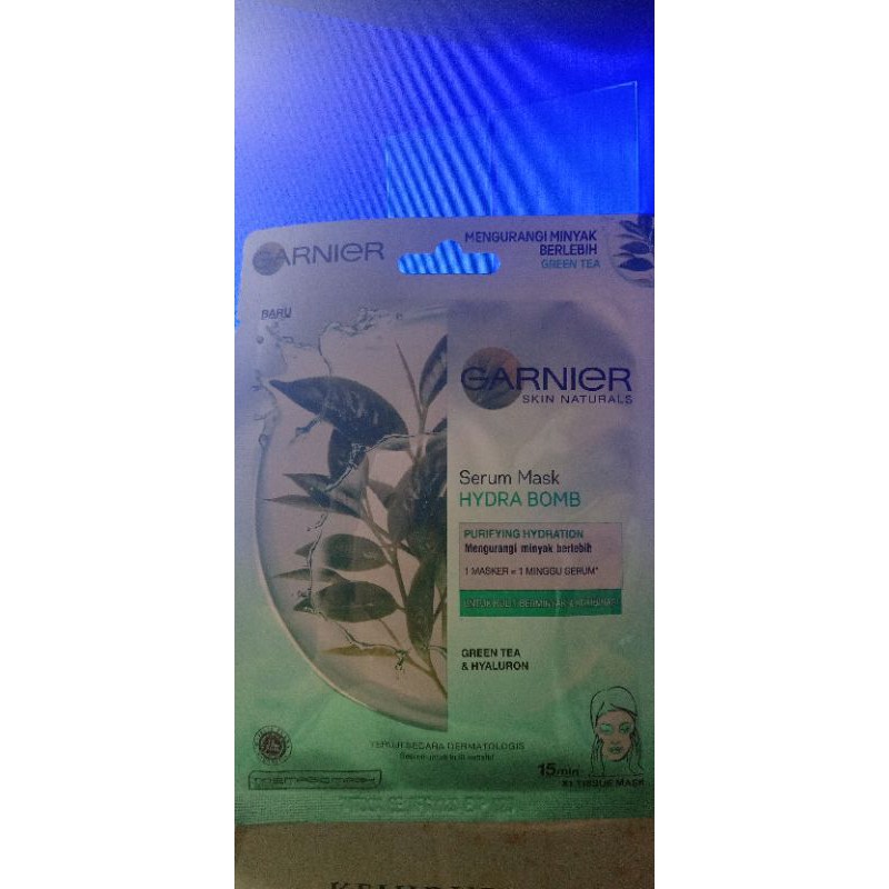 Serum mask Hydra Bomb