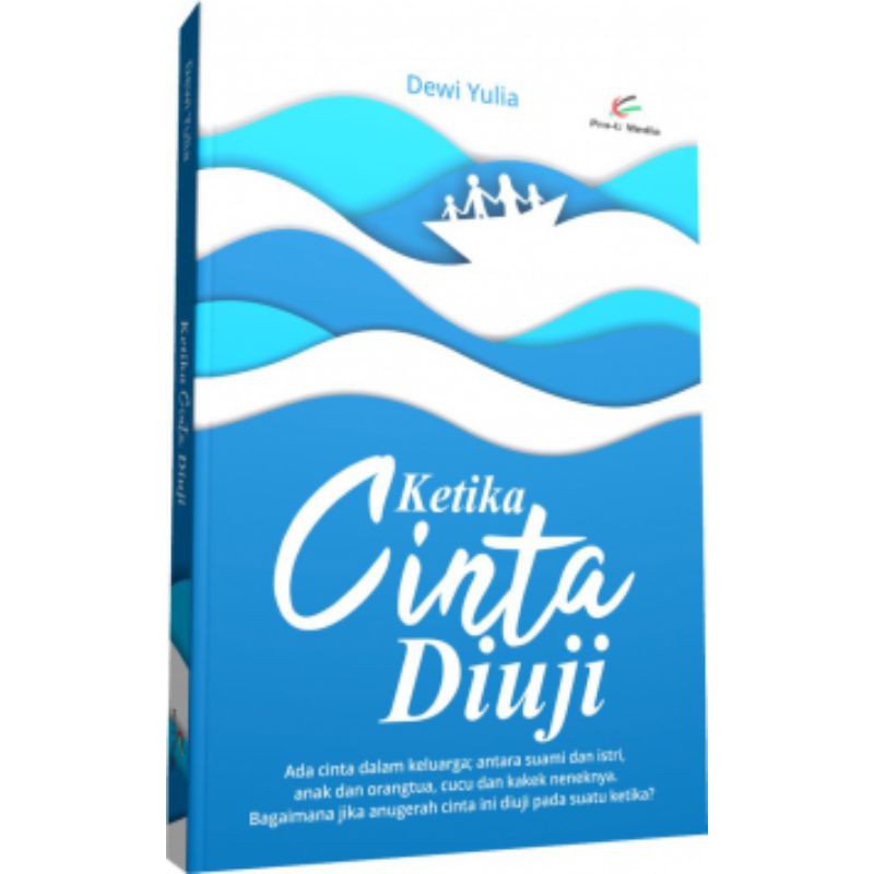 Ketika Cinta Di Uji
