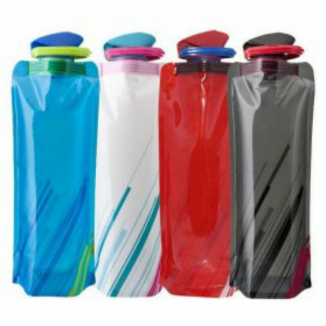 Botol minum lipat 700 ml