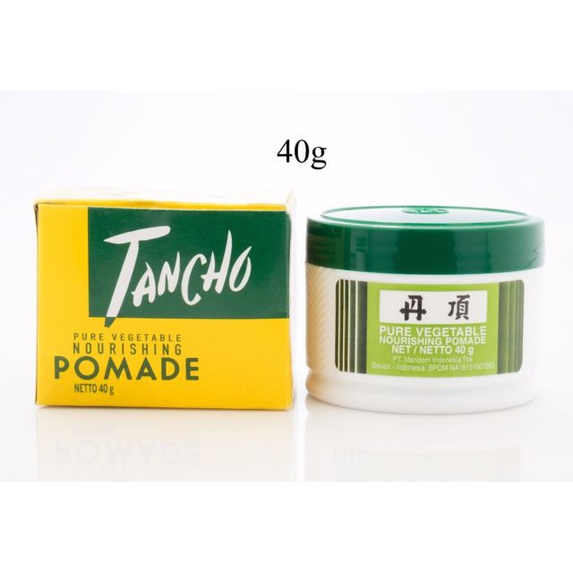 tancho Pomade 40gr