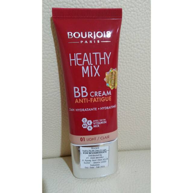barang preloved bourjois healthy mix bb cream