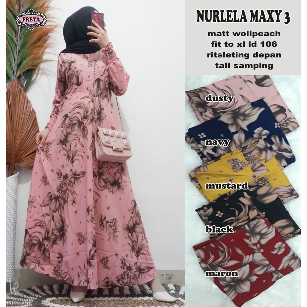 Nurlela maxy3