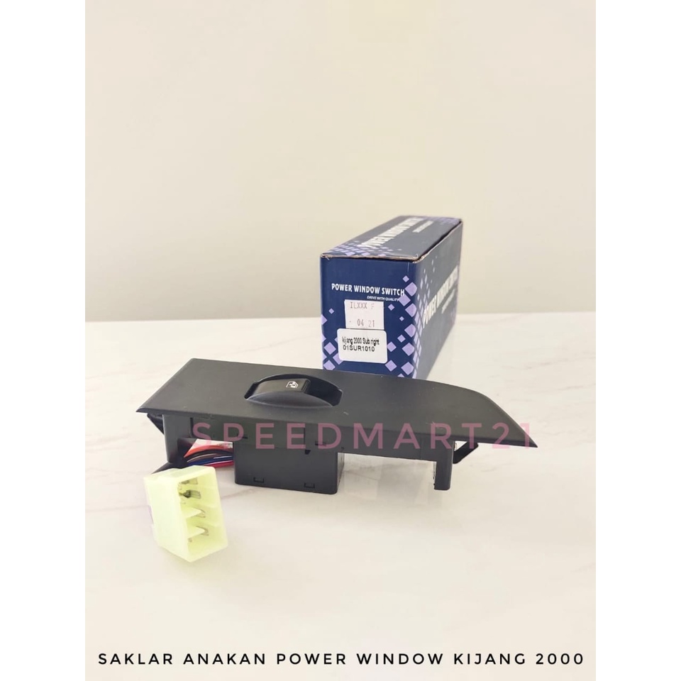 SWITCH ANAKAN POWER WINDOW KIJANG 2000