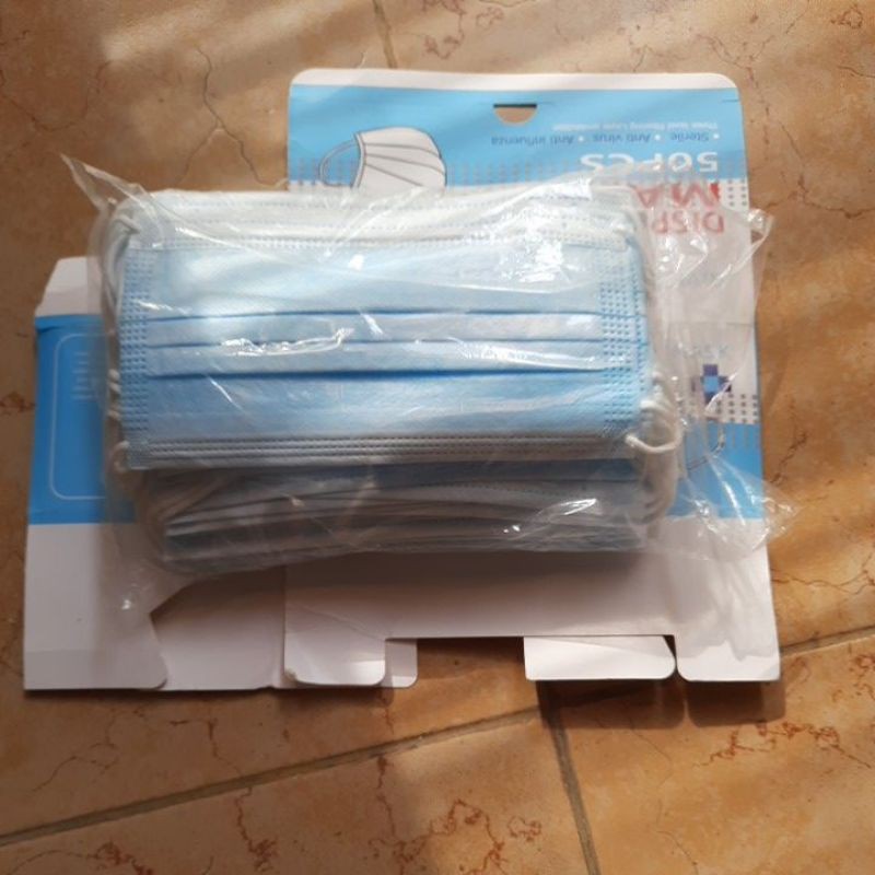 masker disposable face mask
