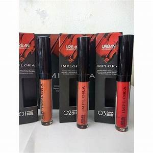 Implora Lip Cream