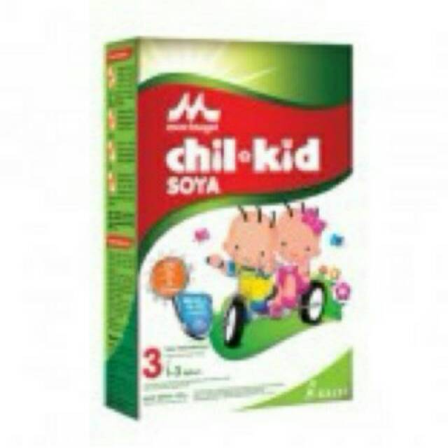 CHIL KID soya isi 600grm