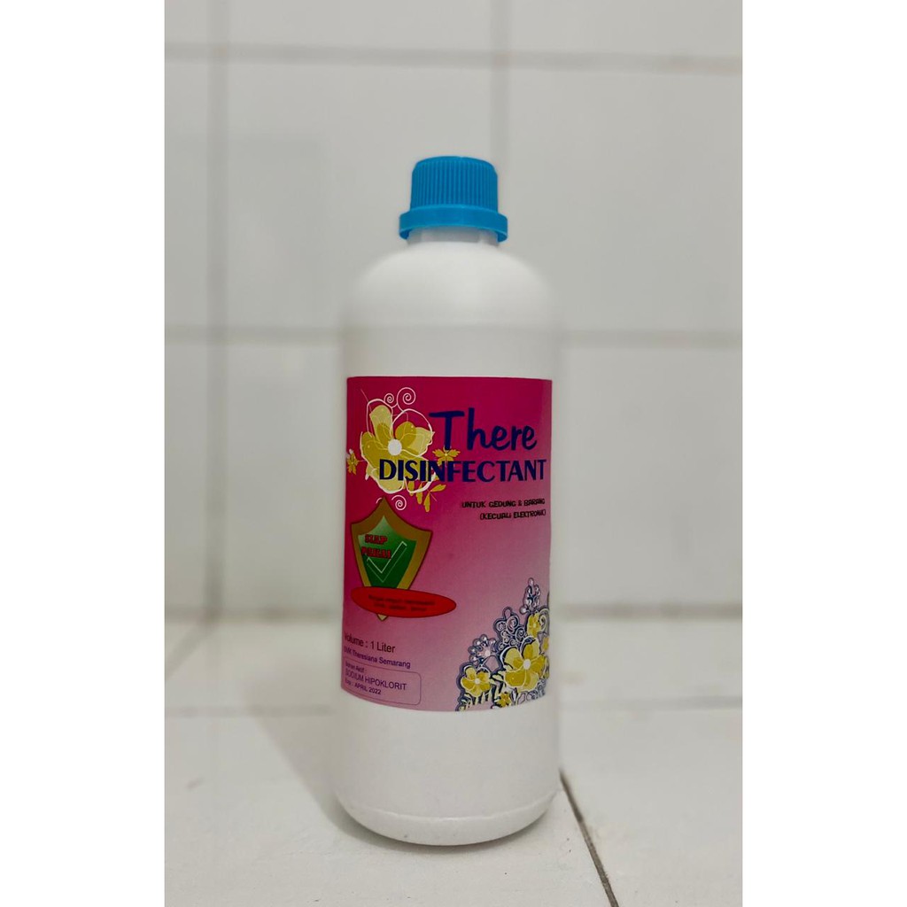 DESINFEKTAN ANTISEPTIC 1LITER
