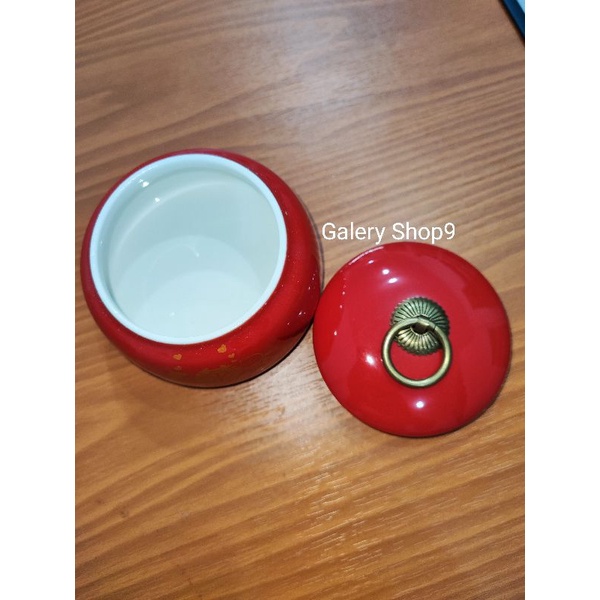 Tempat permen/toples permen sangjit