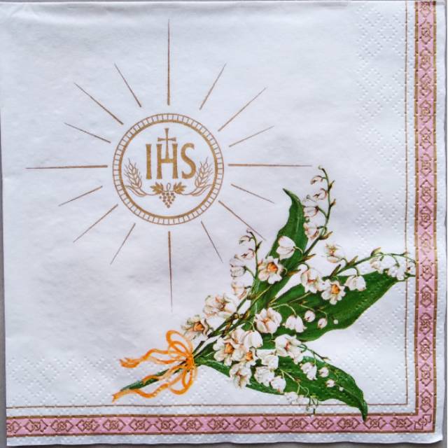 Napkin Decoupage 4759