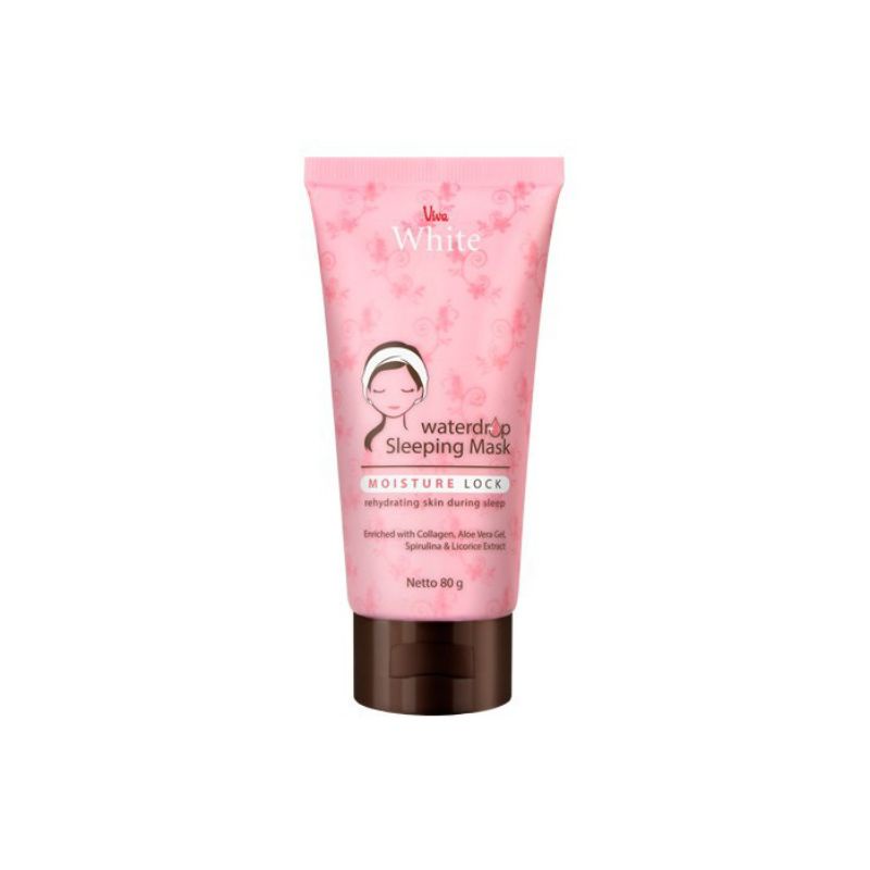 Viva waterdrop sleeping mask
