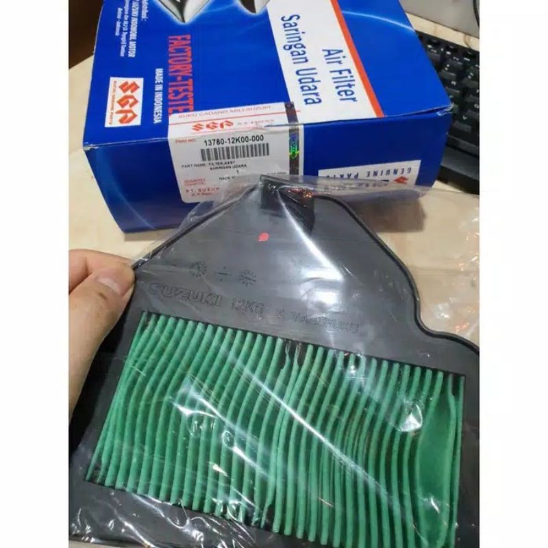 Filter Udara Satria Fu Injection