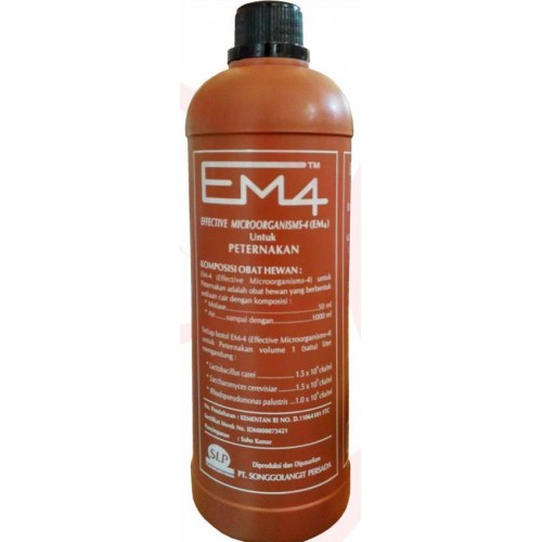 EM4 Peternakan 1Ltr
