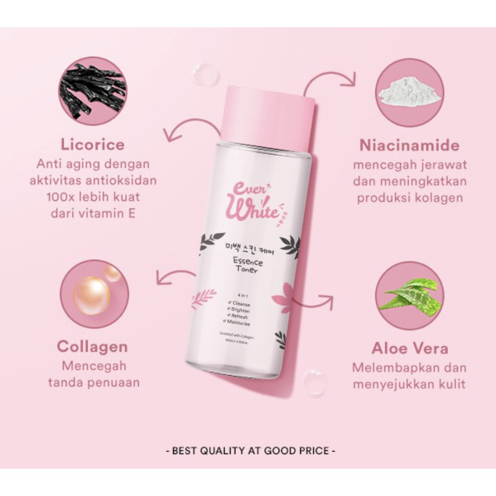 Everwhite Essence Toner