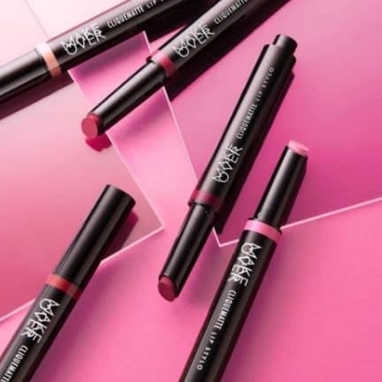 MAKE OVER CLIQUEMATTE LIP STYLO