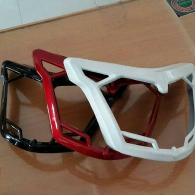 lis lampu mx king