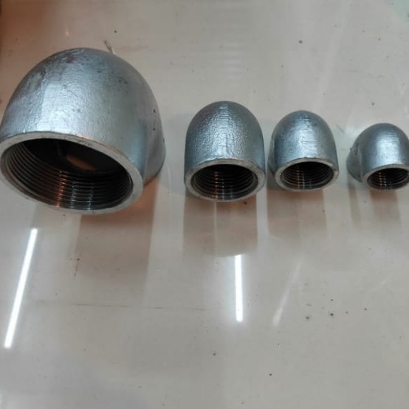 Elbow/Knee Galvanis 1 1/4"