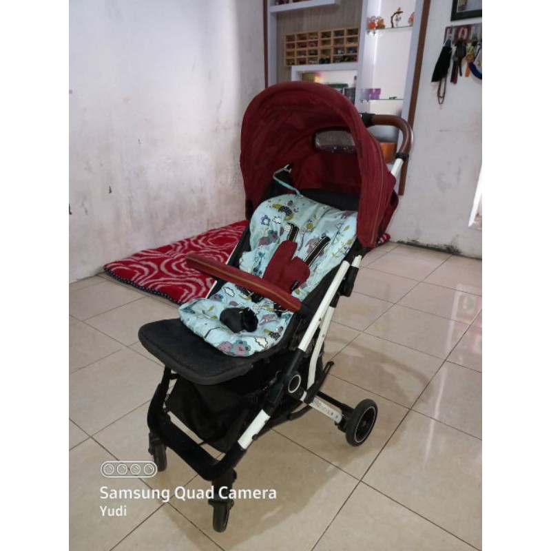 stroller