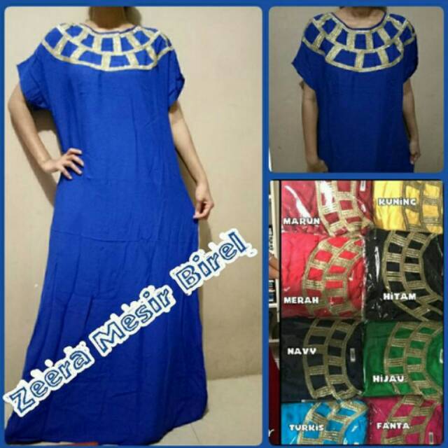 Daster arab