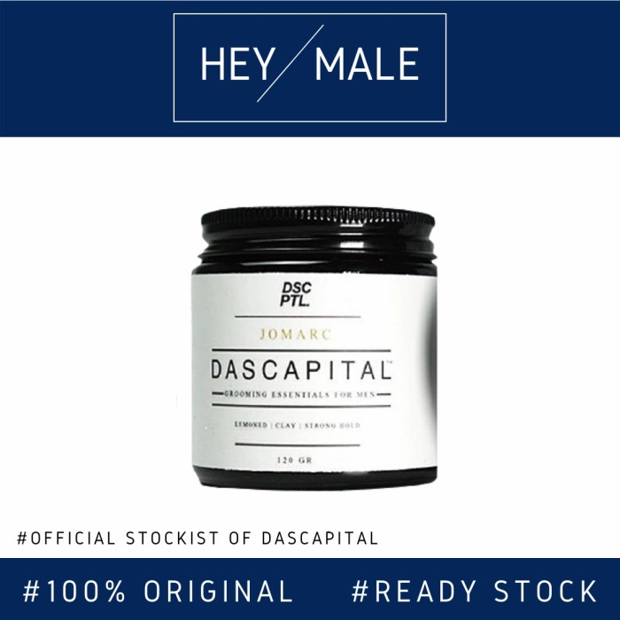 DASCAPITAL Jomarc Clay